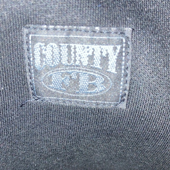 Black FB county hoodie - Picture 3 of 3